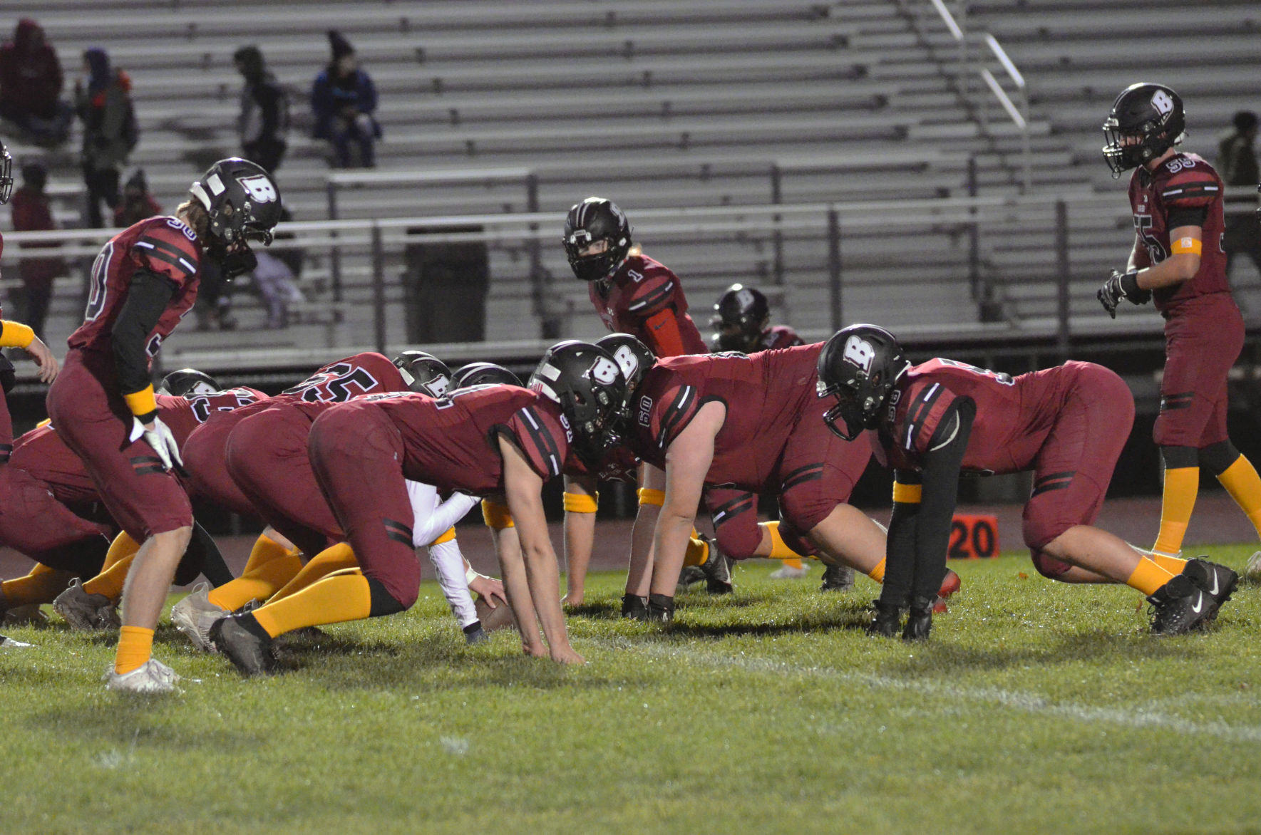 Scrimmage